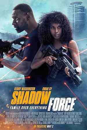 Shadow Force (2025) vj junior Kerry Washington
